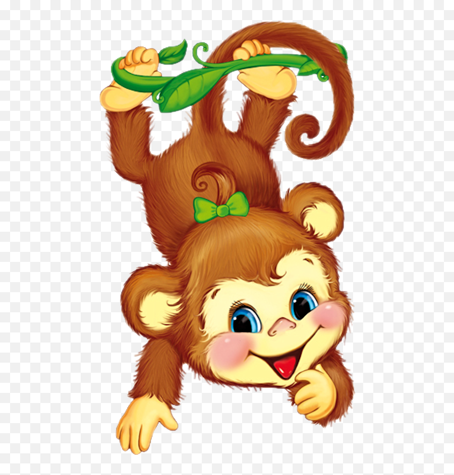 Clipart Ideas In 2021 - Monkey Pic For Dp Emoji,Emoticon De Palomita