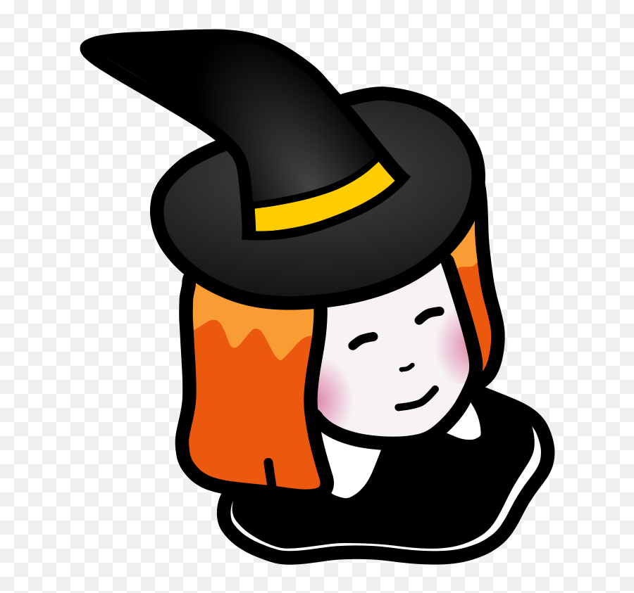 Cute Ghost Clipart - Clipartsco Switch Witch Hat Emoji,Public Domain Ghost Emoji