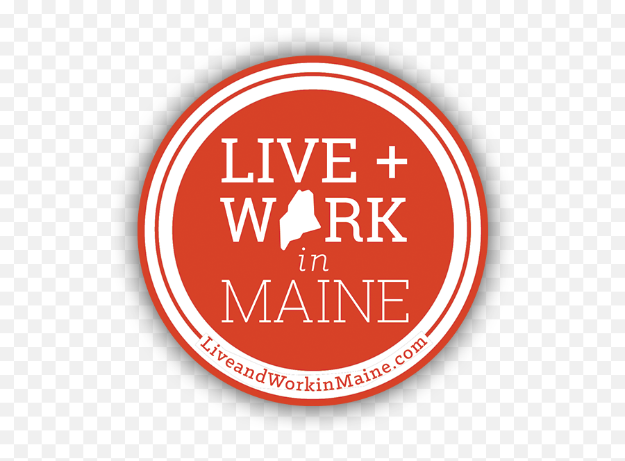 Home - Live And Work In Maine Logo Emoji,What Is Your Lipsense Reaction Emojis