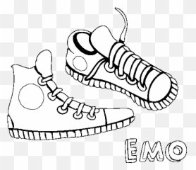Desenho De Pantufas Para Colorir - Colorircom Zapatillas Dibujo Para Colorear Emoji,Desenho De Emoticon Chorando Para Colorir