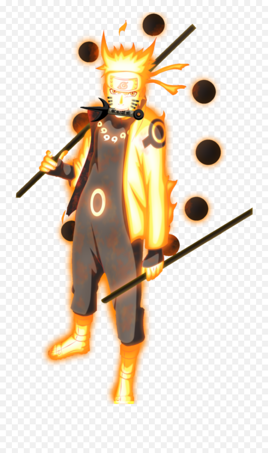 What If First Hokage Hashirama Senju - Naruto Six Paths Sage Mode Emoji,Minato Namikaze Negative Emotions Sensing