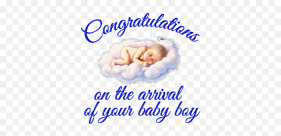 Baby Boy Congratulations Messages - Baby Boy Congratulations On Your New Baby Emoji,Congratulations New Son Emoticon