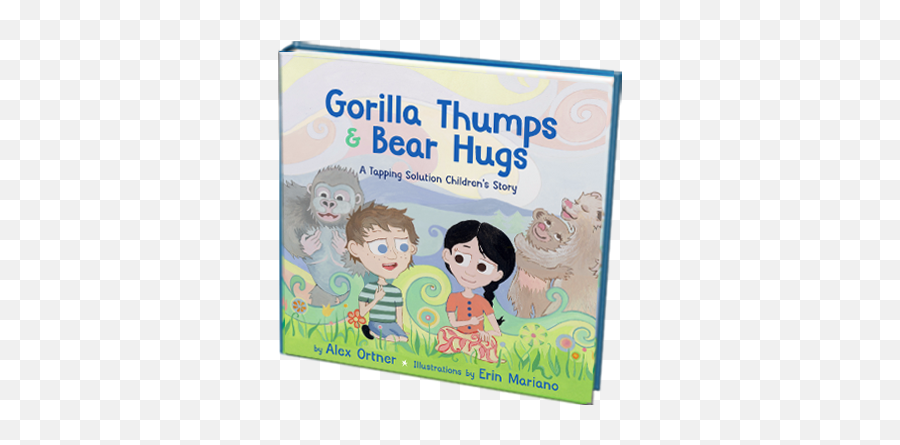 Gorilla Thumps And Bear Hugs - Gorilla Thumps Emoji,Bad Emotion Thump