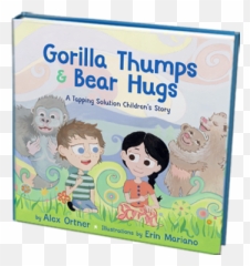 Gorilla Thumps And Bear Hugs - Gorilla Thumps Emoji,Bad Emotion Thump