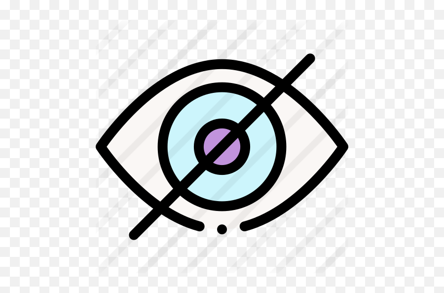 Eye - Free Signs Icons Show Hide Password Icon Png Emoji,Square Emoticon Eye