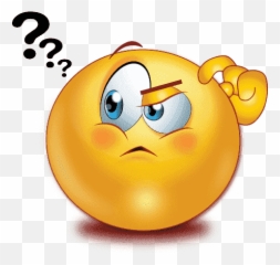 Blogs - Thinking Emoji,Wondering Emoji