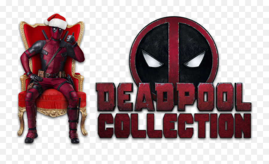 Deadpool Collection Movie Fanart Fanarttv - Deadpool Emoji,Deadpool Banner Emoticons