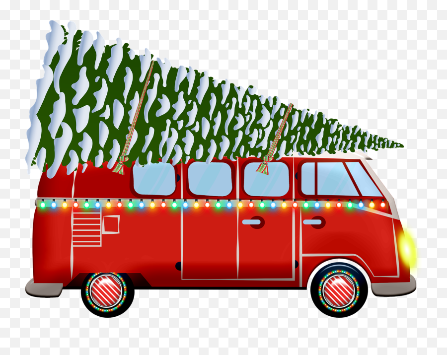 The Most Edited Scvan Picsart - Transparent Christmas Car Png Emoji,Red Minivan Emoji