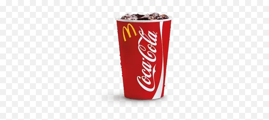 How Do They Make The Coke At Mcdonaldu0027s Taste So Good - Quora Coca Cola Mcd Png Emoji,Coke A Cola Emoticon Facebook