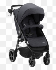 Britax B - Britax Romer B Agile 2020 Emoji,Babyhome Emotion Stroller Black