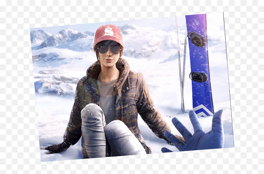 Frost Festival - Pubg Mobile Frost Festival Wallpaper Girl Emoji,Kpop Pubg Emoji