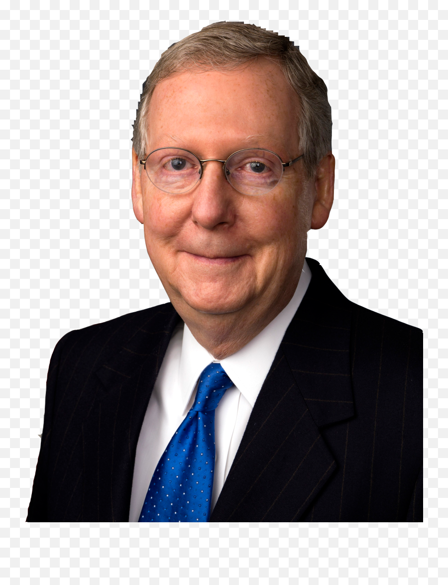 Mcconnell Face Png - Senate Member Emoji,Emoticons Mitch Mcconnell