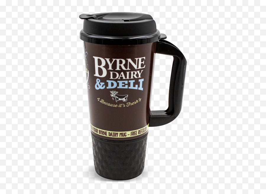 Products Whirley Drinkworks - Byrne Dairy Coffee Cup Emoji,Custom.buckeye Emoticons