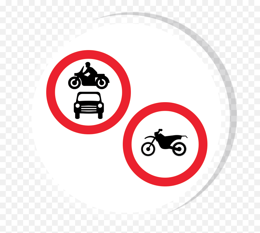 Atvea - Have A Good Ride Motorcycle Parking Emoji,Coexist Emoticon