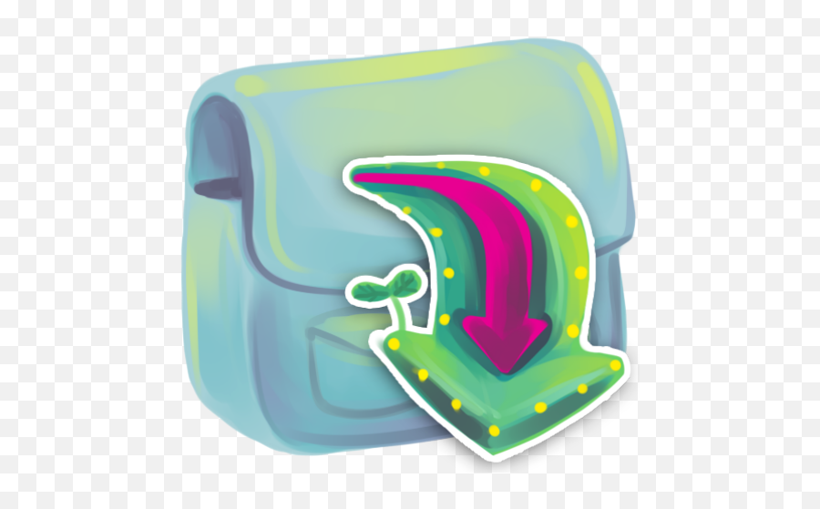 Folder Download Icon Free Download As - Download Icon Untuk Folder Emoji,Emoticon Folder Pc Keren