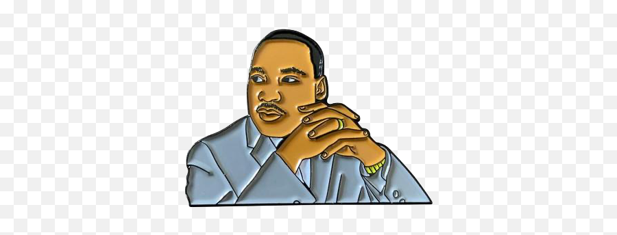 Whats Going On Sticker - Suit Separate Emoji,Martin Luther King Emojis