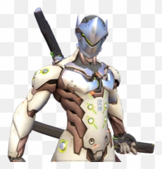 Genji Shimada - Genji Emoji,Hanzo Feeling Emotions Comic