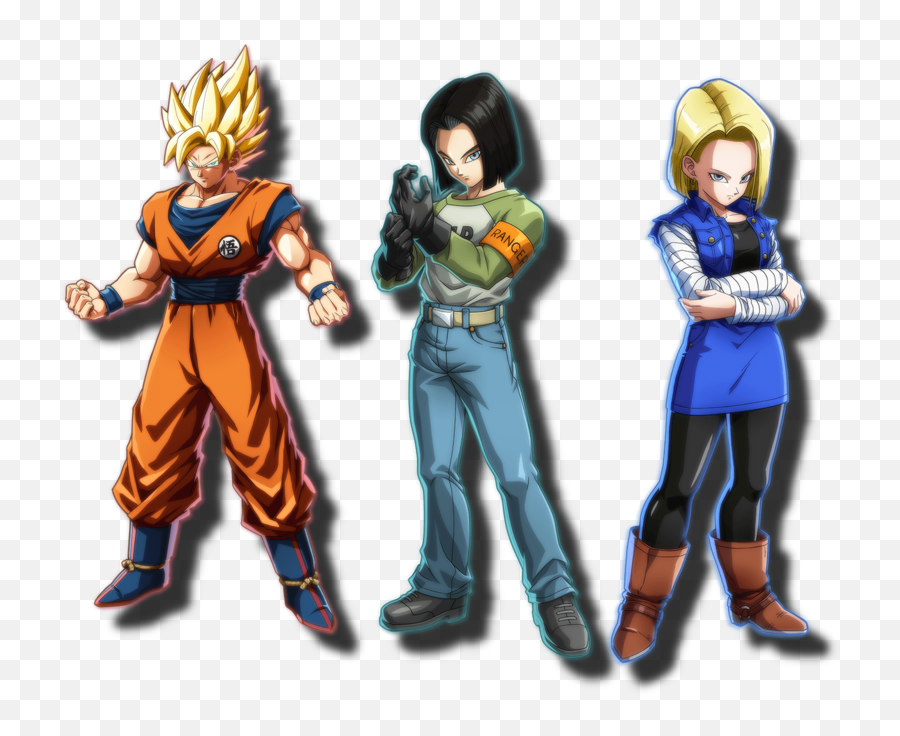 Mastered Super Saiyan 2 - Android 17 Vs Goku Emoji,Super Saiyan 2 Vegeta & Bulma- Outburst Of Emotion