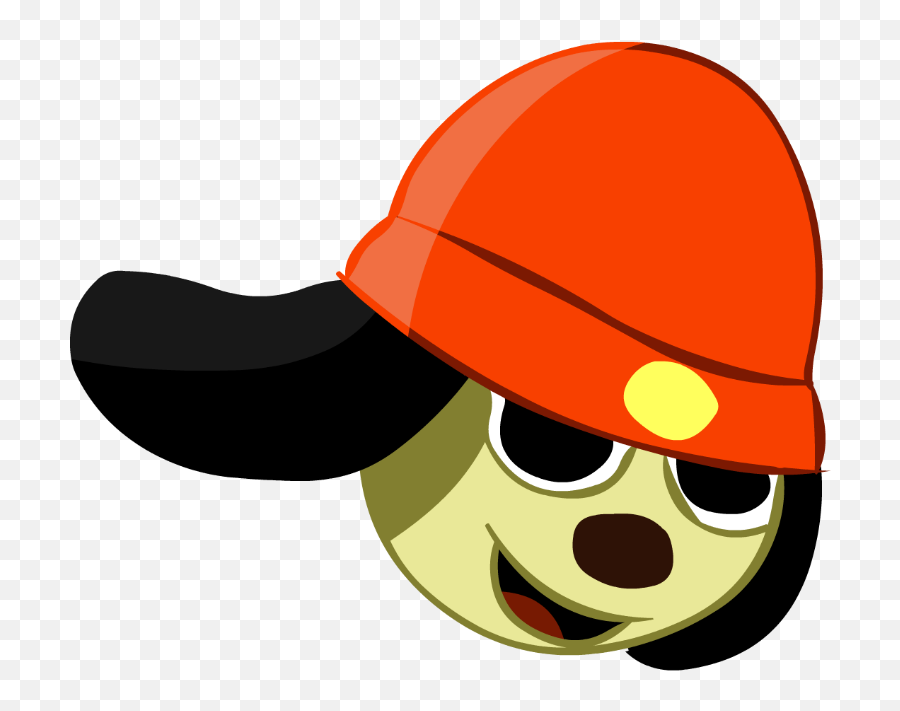 Parappa - Fictional Character Emoji,Parappa Emoticons