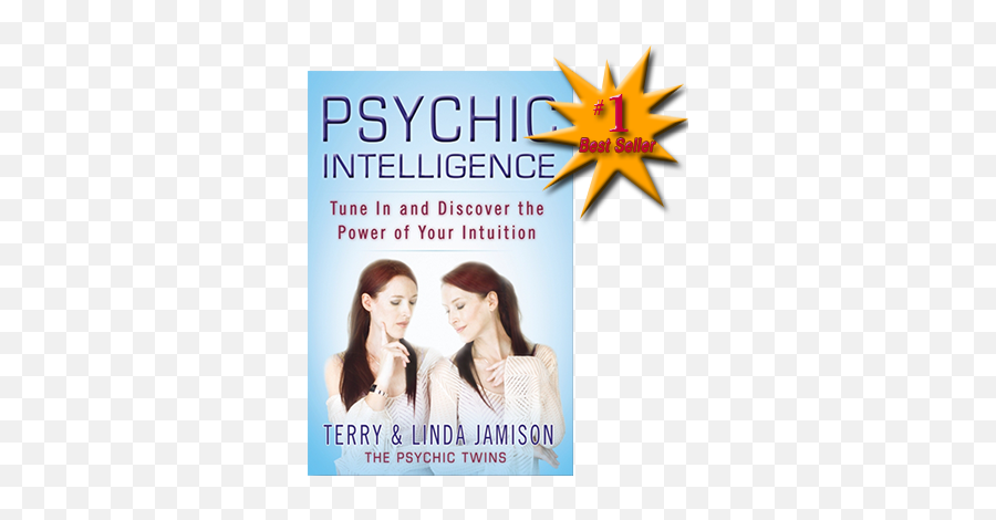 The Psychic Twins - Psychic Twins Book Emoji,Psychic Emotion 6 Amazon