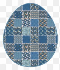 Egg Easter Quilt Patchwork Sticker - Dot Emoji,Emoji Quilt Pattern