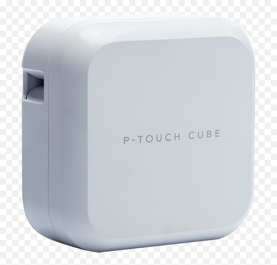 P - Touch Cube Label Printers Brother Brother Etikettskrivare Emoji,Sewing Machine Emojis