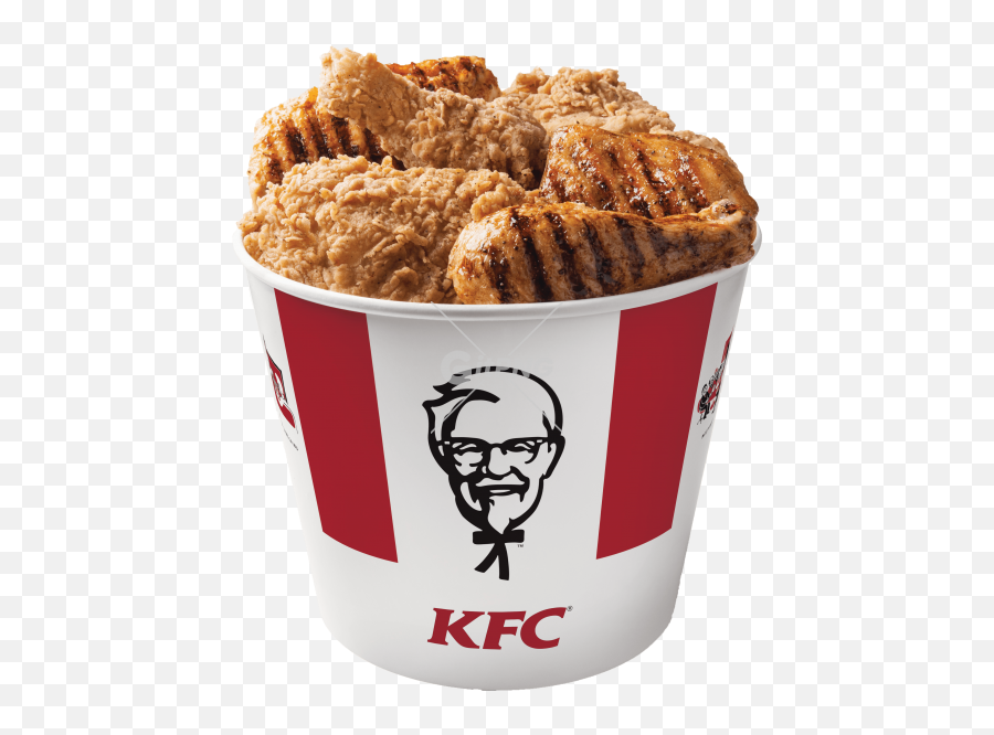 Tags - Bucket Kfc Fried Chicken Emoji,Emojis That Look Like Vegina