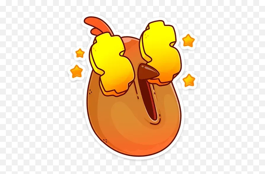 Polloloko Whatsapp Stickers - Stickers Cloud Big Emoji,Emoji Popo