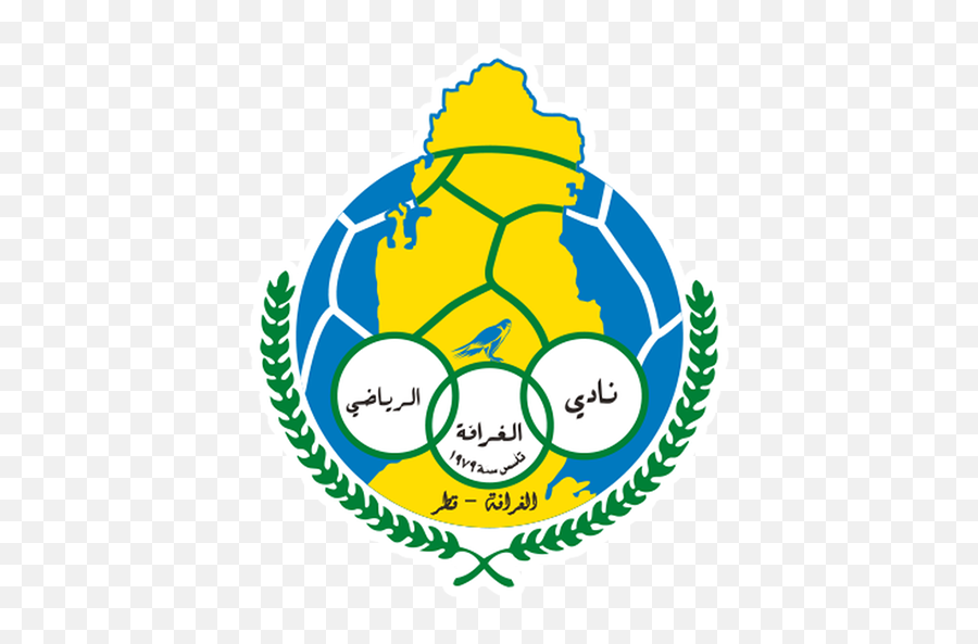 Al - Gharafa Thesportsdbcom Al Gharafa Logo Png Emoji,Emoticon Renders