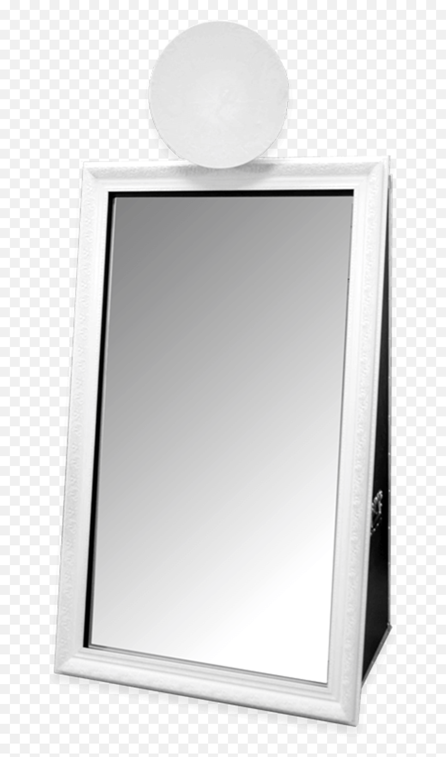 Magic Mirror Built - In Signing U0026 Stamping Feature Admiraca Horizontal Emoji,Mirror Emoji