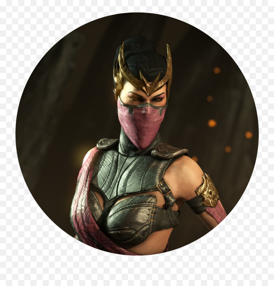 The Sexualization And Desexualization Of Mortal Kombatu0027s - Mileena Mortal Kombat Xl Emoji,Kid With No Emotion In Sonic Costume