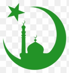 Umrah Package - Transparent Background Muslim Crescent Emoji,Mecca Emoji
