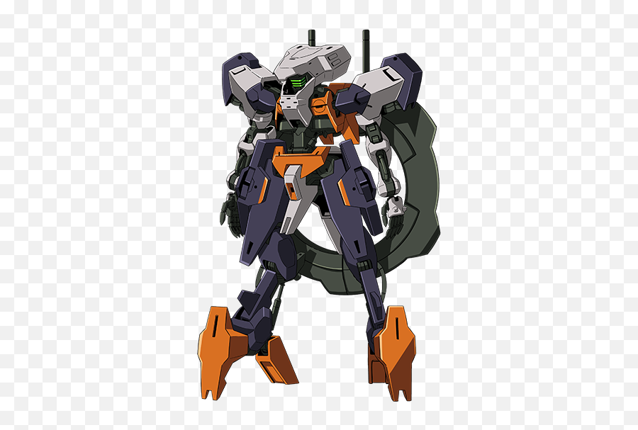 Gundam Ibo Season 2 Mech Designs Anime - Gundam Hugo Emoji,Gundam Rythem Emotion