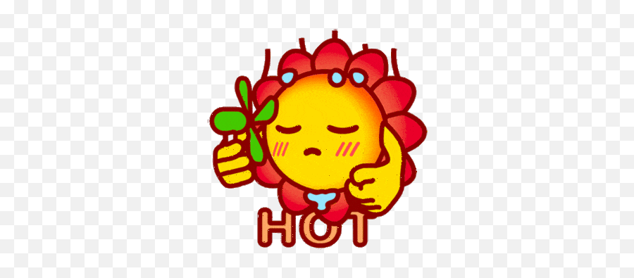 Nonpluses Sunny Sticker - Happy Emoji,Hard Working Emoji