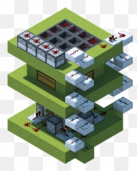 How To Build A Mob Farm Trap Minecraft - Minecraft Mob Grinder Emoji,Creeper Made Frome Emojis