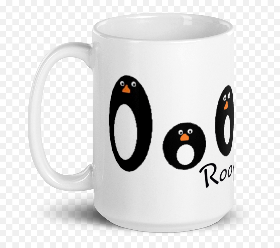 Rooplixoo Streamlabs - Wirecard Mug Emoji,Mocking Emoticon Black White