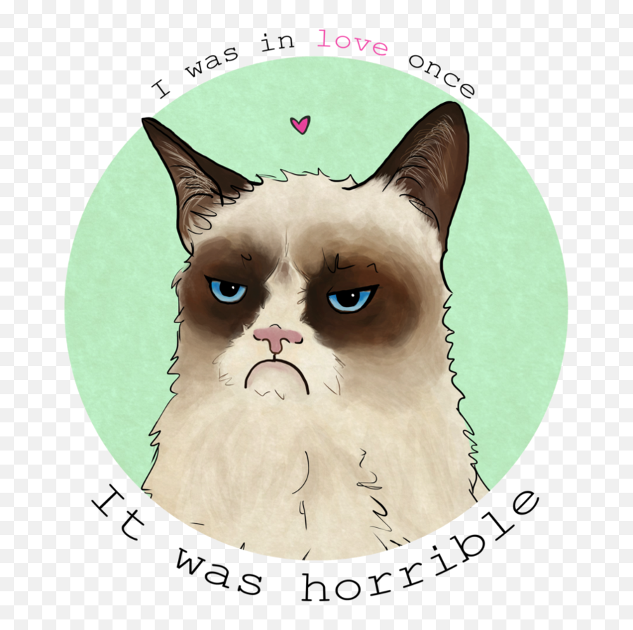 Love Cat New Grumpy Cat Best Pictures 2017 - Photo Caption Emoji,Grumpy Cat Emotion Poster
