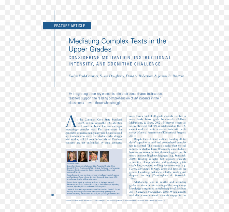 Mediating Complex Text In The - Document Emoji,Complextext Emoticons