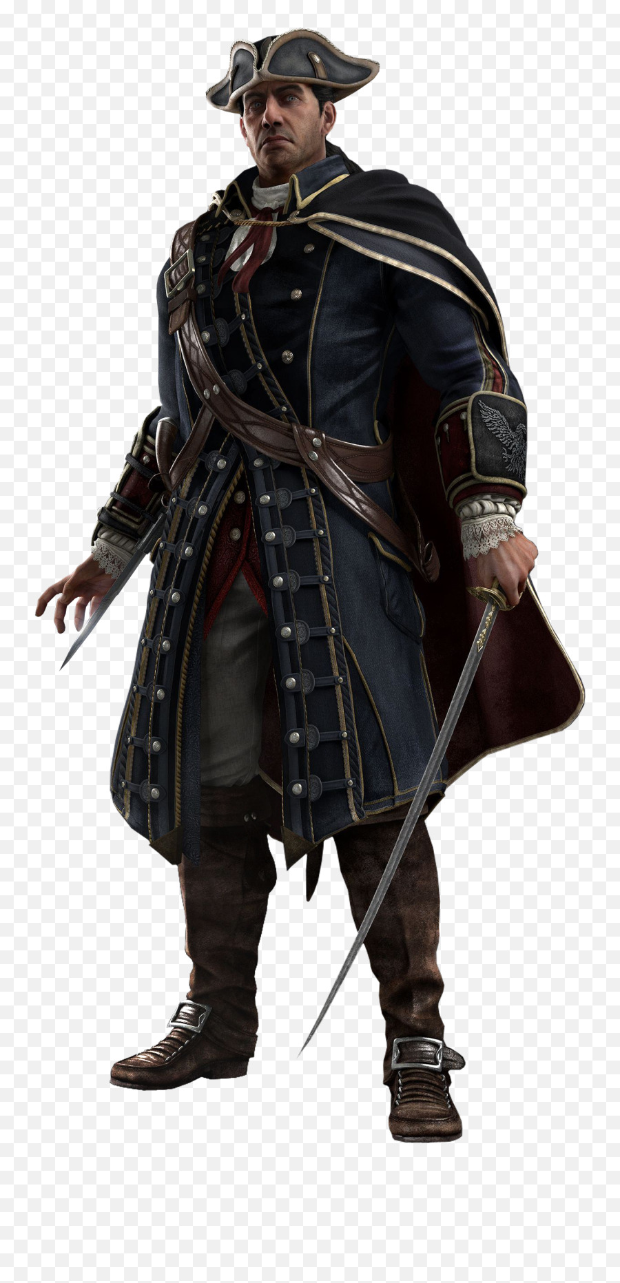 Haytham Kenway Assassinu0027s Creed Wiki Fandom - Haytham Kenway Age Emoji,Paul Hasting Emotion Socialization