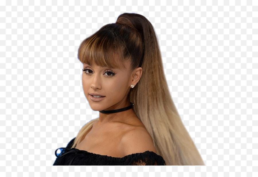 Ariana Grande Transparent Image - Ariana Grande Transparent Emoji,Ariana Grande Emojis Png
