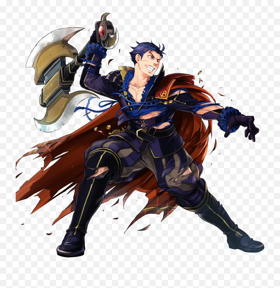 Fire Emblem Heroes Blazing Blade - Hector Fire Emblem Fanart Emoji,Emotion Fjorn Bravest Warriors