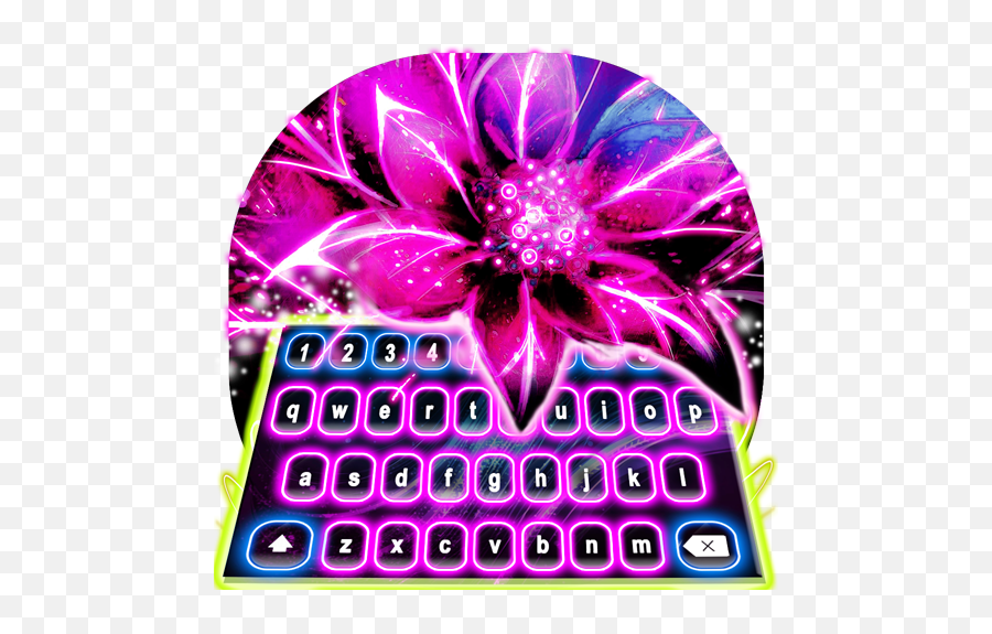 Teclados De Neon Teclado Emoji Colorido Apk Descargar Para,Emoticon De Enviar Un Beso