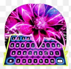 Teclados De Neon Teclado Emoji Colorido Apk Descargar Para,Emoticon De Enviar Un Beso