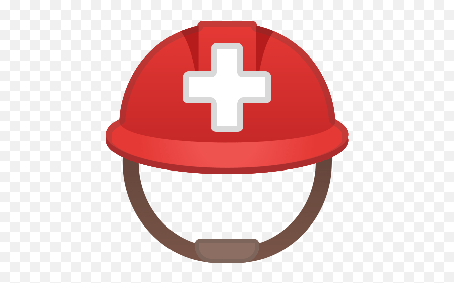 Casco De Médico - Helmet Emoji,Emoji Oficinista