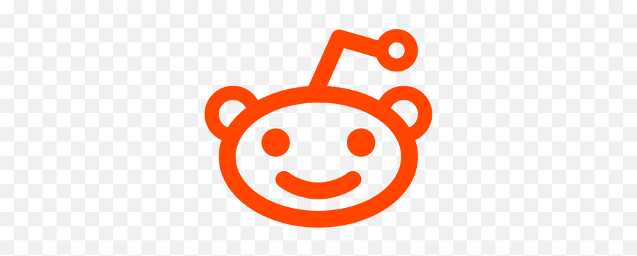 Reddit Color Icon Png And Svg Vector Free Download - Small White Reddit Icon Emoji,Emoji Reviews Tumblr