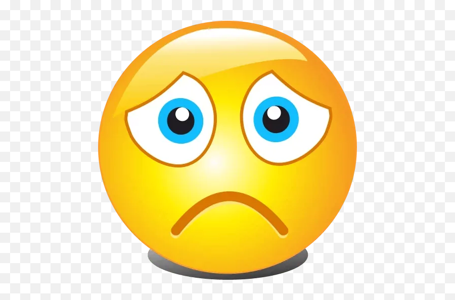 U201cviber Smilesu201d Stickers Set For Telegram - Happy Emoji,Indifferent Emojis