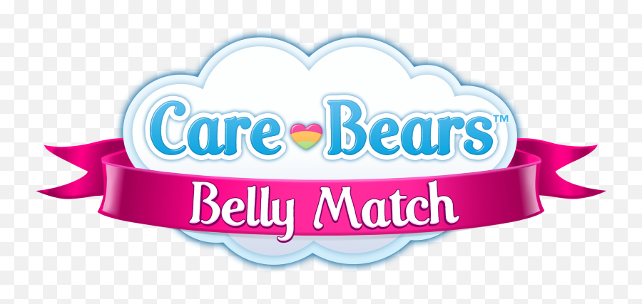 Logo Care Bears Png Em Alta Resolução - Take Care Bear Belly Emoji,Care Bear Emoji