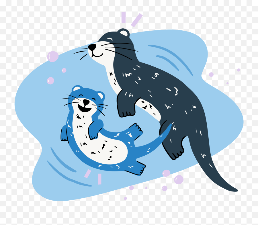 Little Otter Digital Mental Health Solutions For Children Emoji,Blue Check Love Emotions