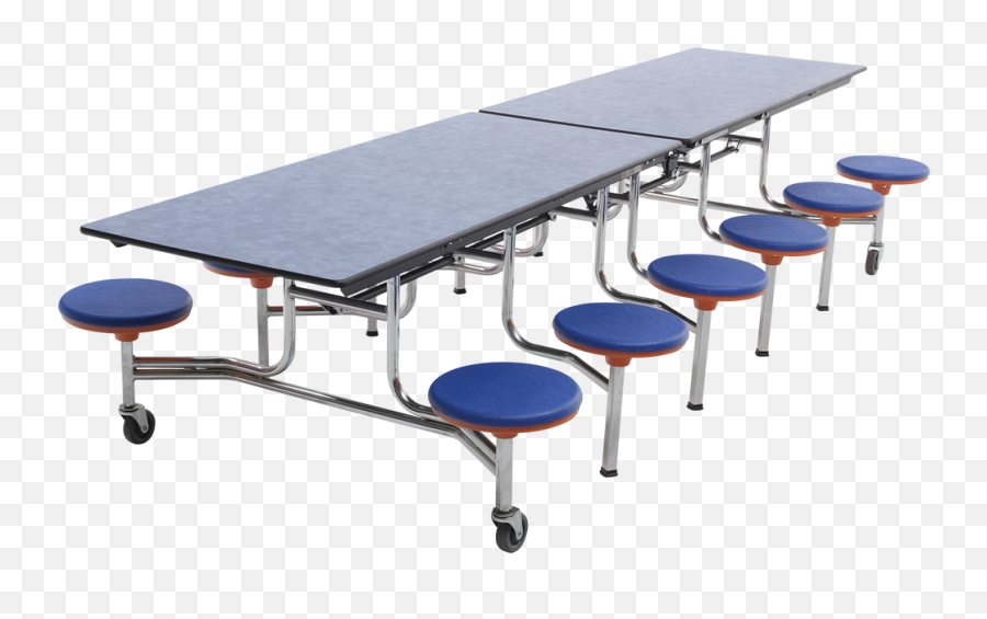 Amtab Mst1212 Mobile Stool Cafeteria Table With 12 Stools 30 X 12 Emoji,Drama Games Emotion Sqaures Amtab Mst1212 Mobile Stool Cafeteria Table With 12 Stools 30 X 12 Emoji,Drama Games Emotion Sqaures
