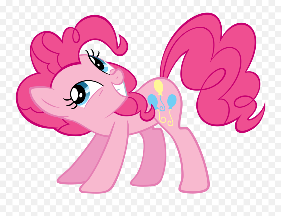 What Episode Made You Realize Who Your Favorite Pony Was - Mlp Pinkie Pie No Background Emoji,Sleuth Emoji